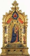 Madonna of the Star Fra Angelico